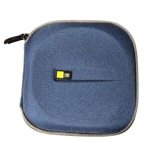 Case Logic CD Wallet CLGEVW24 Blue